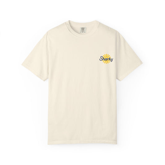 Sharky Sun tee