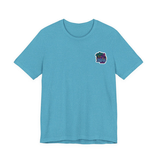 Sharky Rods Neon Tee