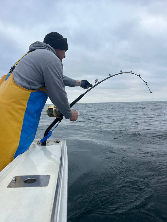 8' 80-130 Giant Rod