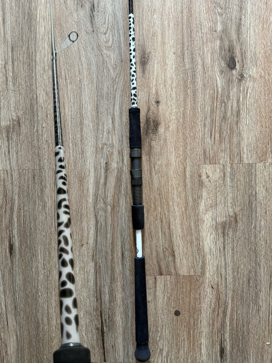Cow Print TaXman 7'M