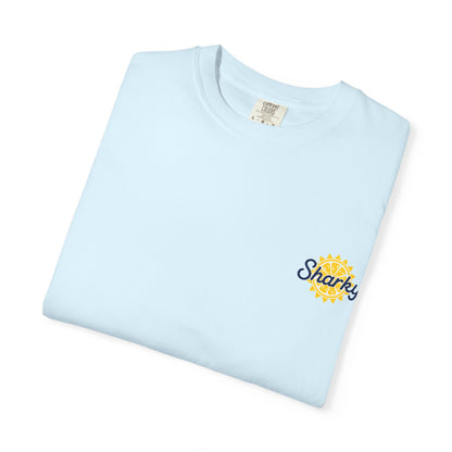 Sharky Sun tee