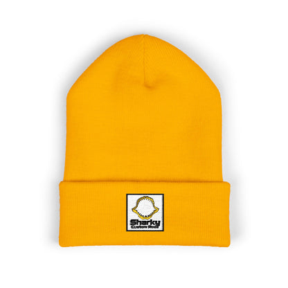 Classic Cuffed Beanie (Embroidery)