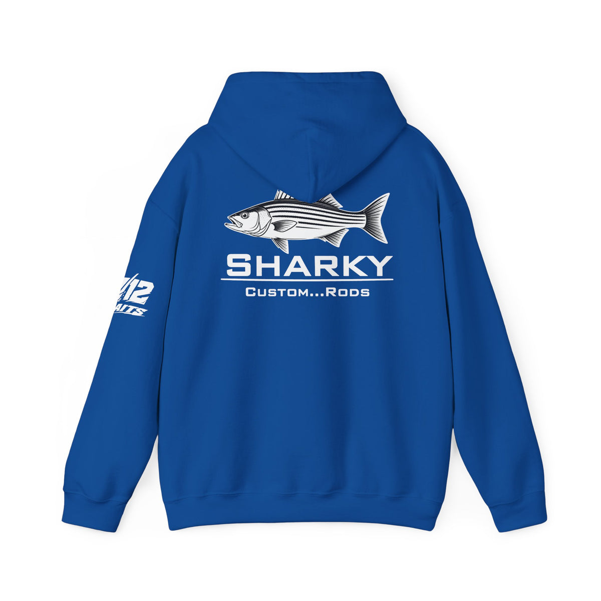 Shark X 712 Baits Hoodie