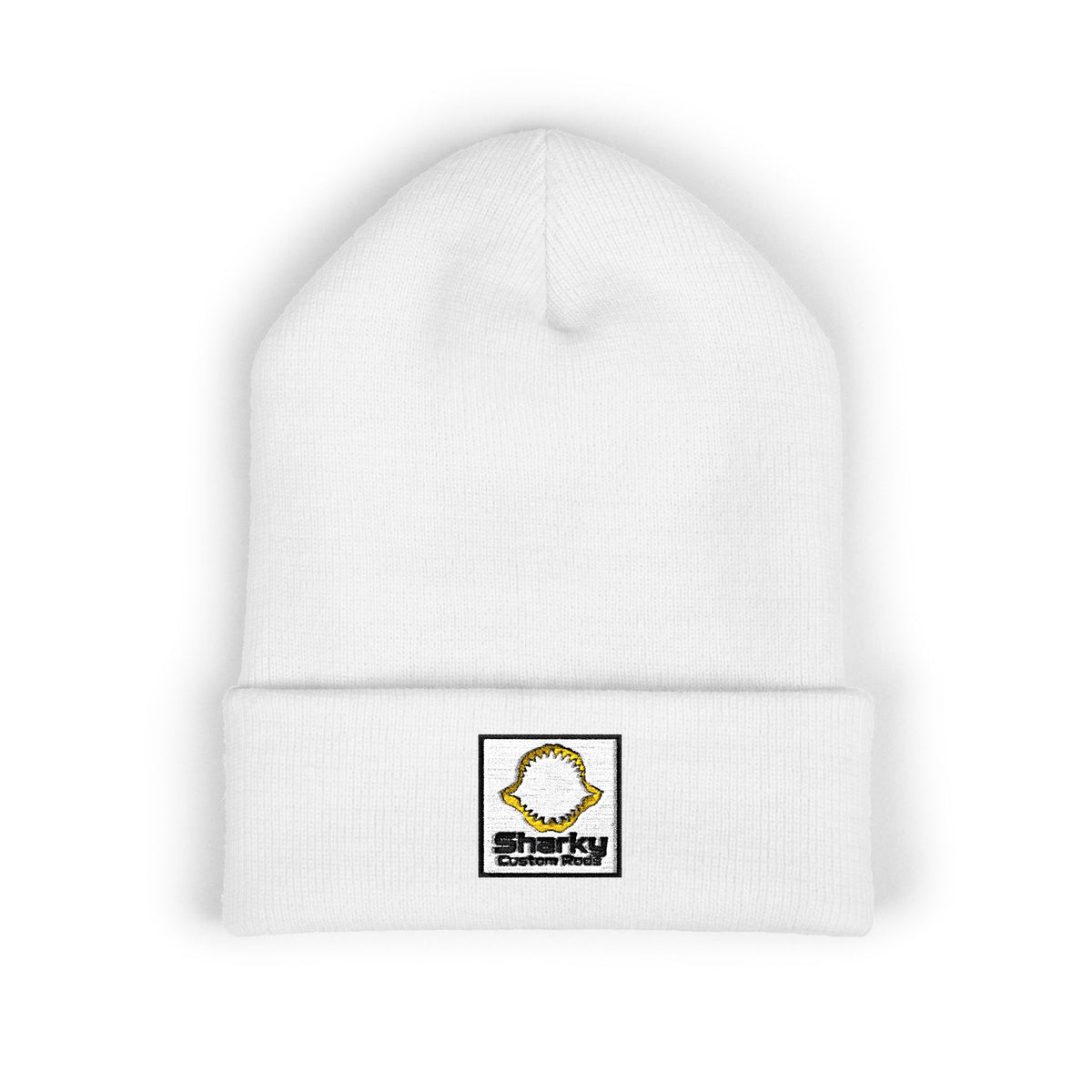 Classic Cuffed Beanie (Embroidery)