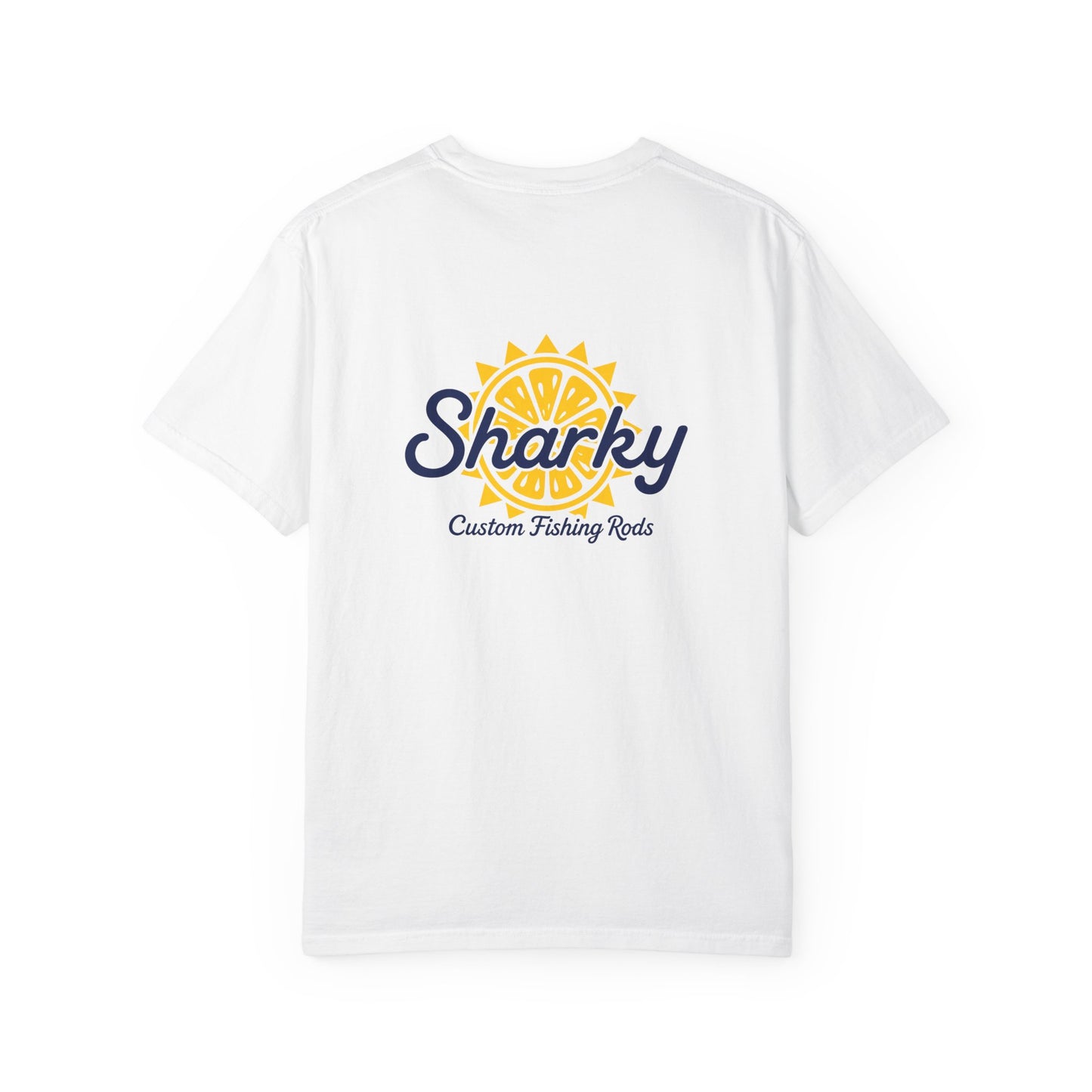 Sharky Sun tee