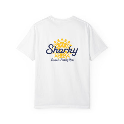 Sharky Sun tee