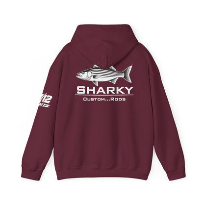 Shark X 712 Baits Hoodie