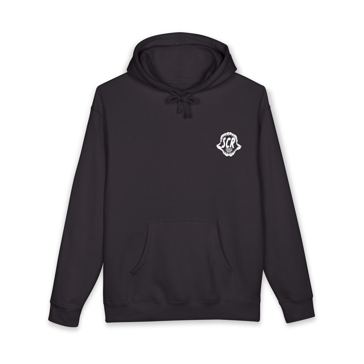 Sharky Tuna Fishing Hoodie — Graphic Fish Back Print