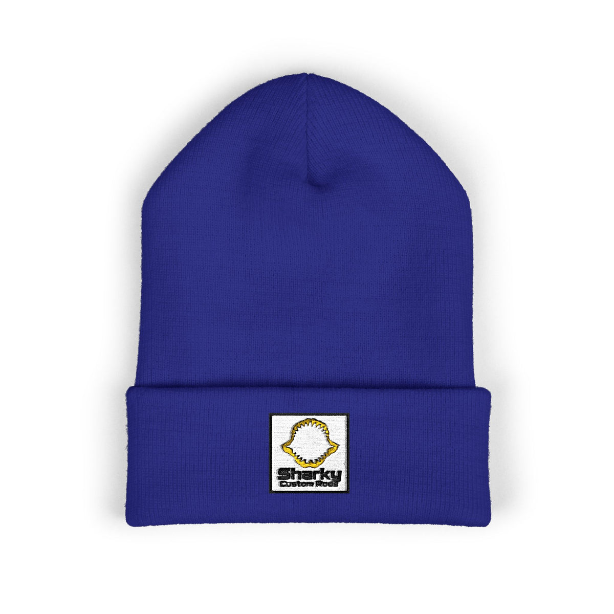 Classic Cuffed Beanie (Embroidery)