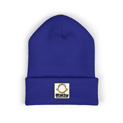 Classic Cuffed Beanie (Embroidery)