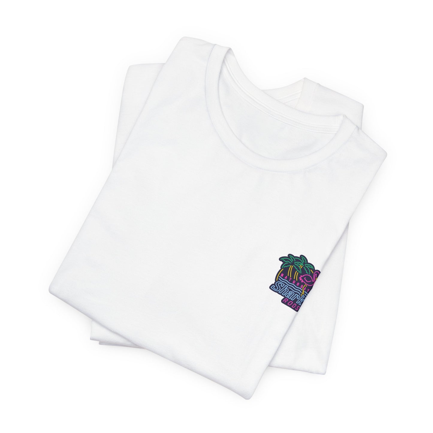 Sharky Rods Neon Tee