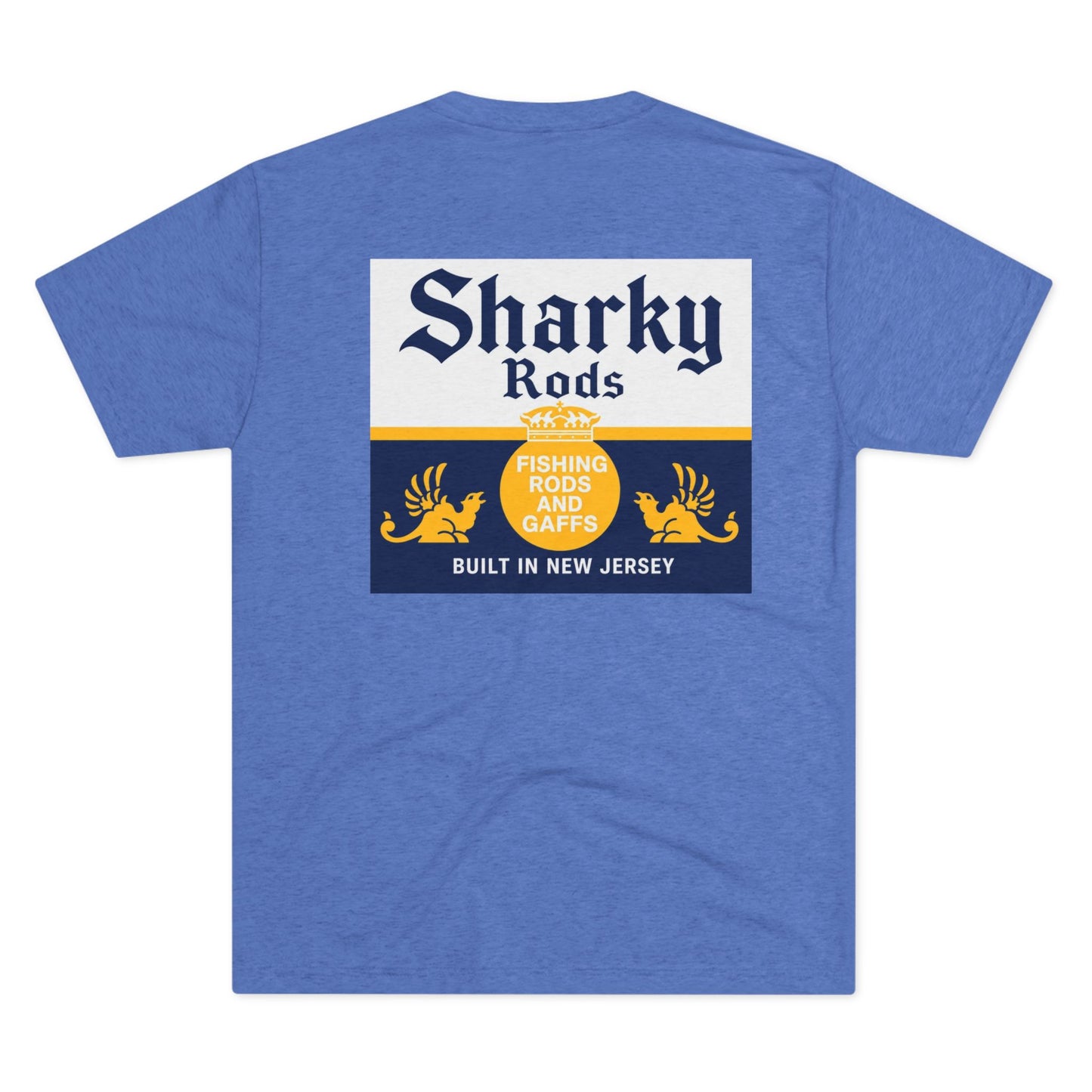 Sharky Crown Shirt