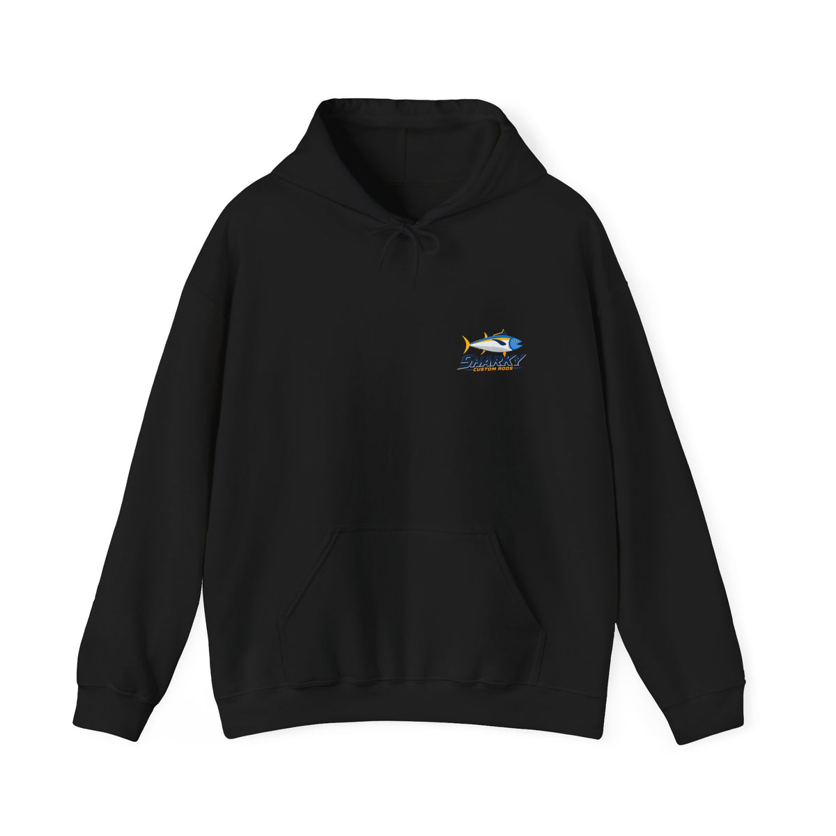 Retro Tuna Hoodie