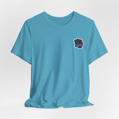 Sharky Rods Neon Tee