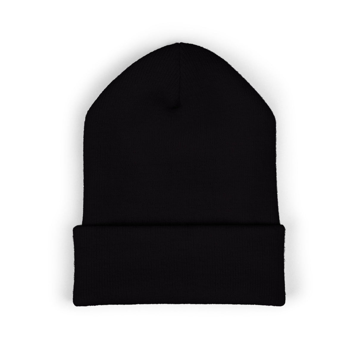 SCR Logo Cuffed Beanie