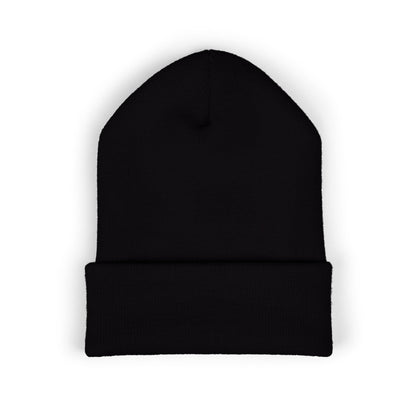 SCR Logo Cuffed Beanie