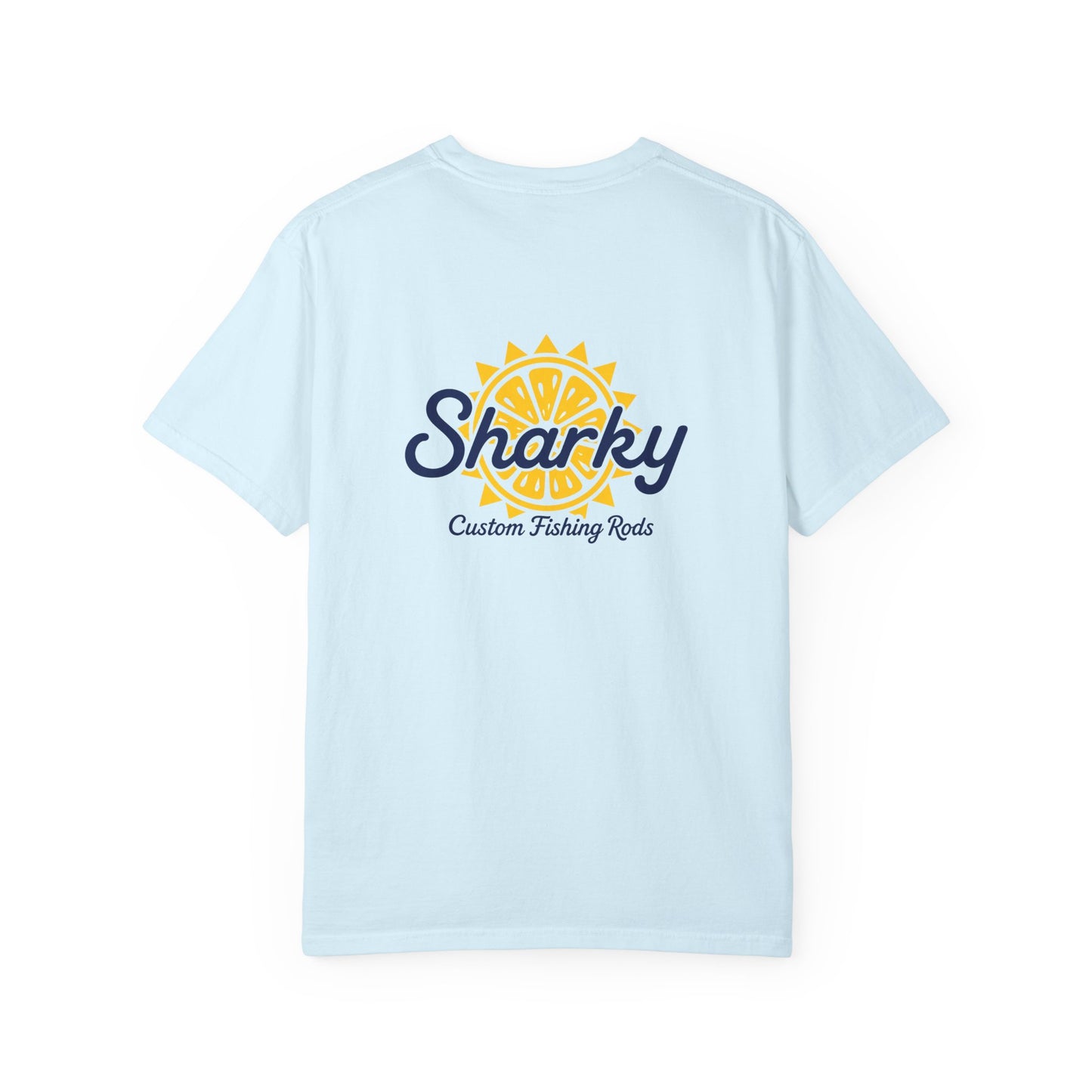 Sharky Sun tee