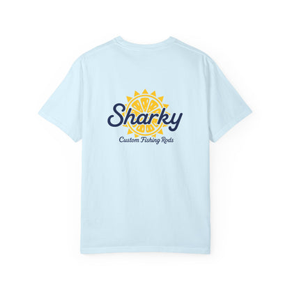 Sharky Sun tee