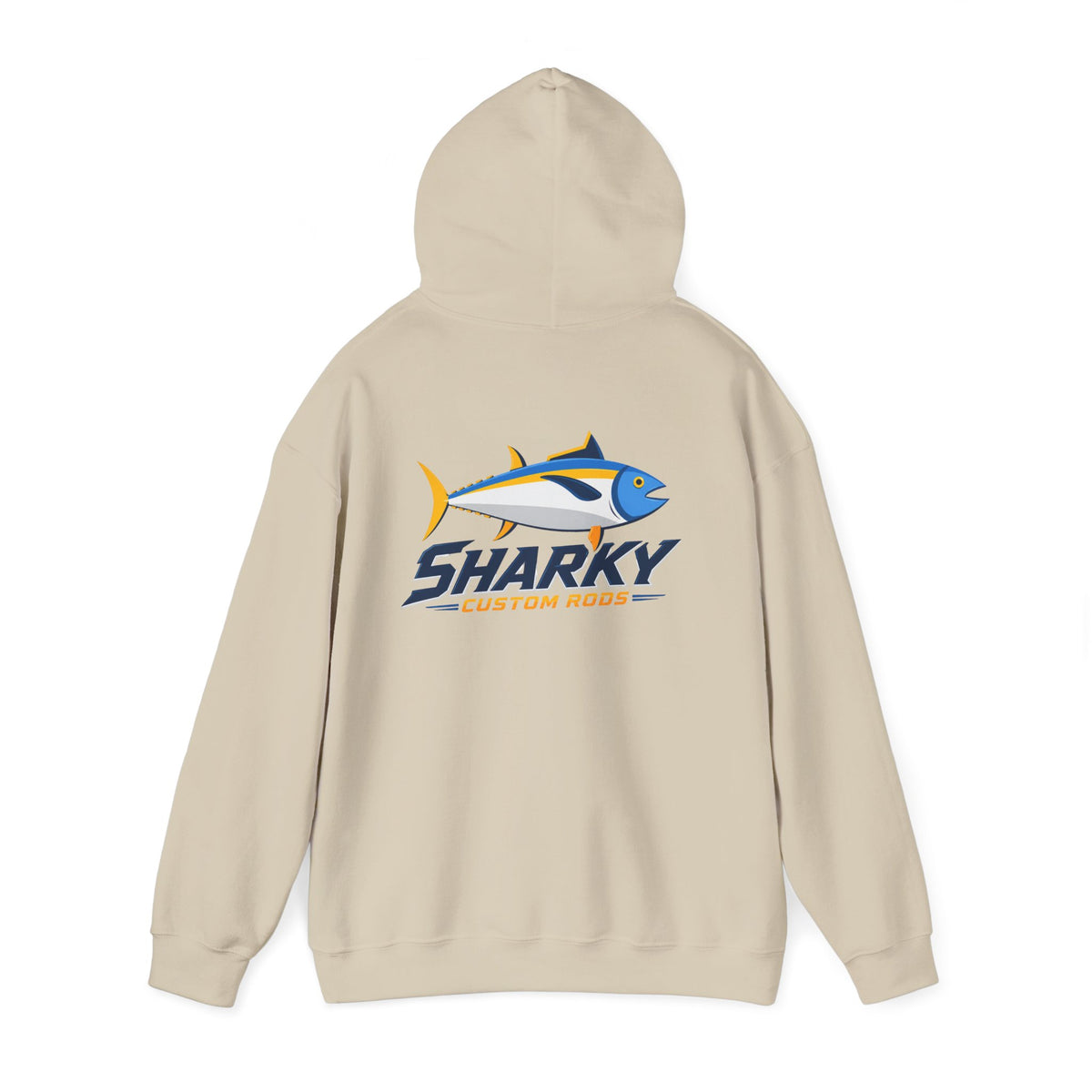 Retro Tuna Hoodie