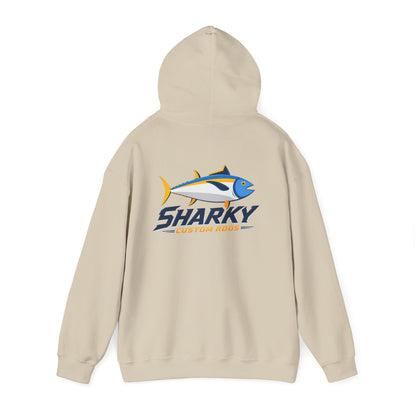 Retro Tuna Hoodie