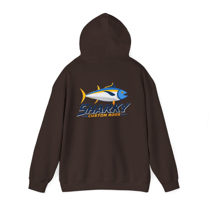 Retro Tuna Hoodie
