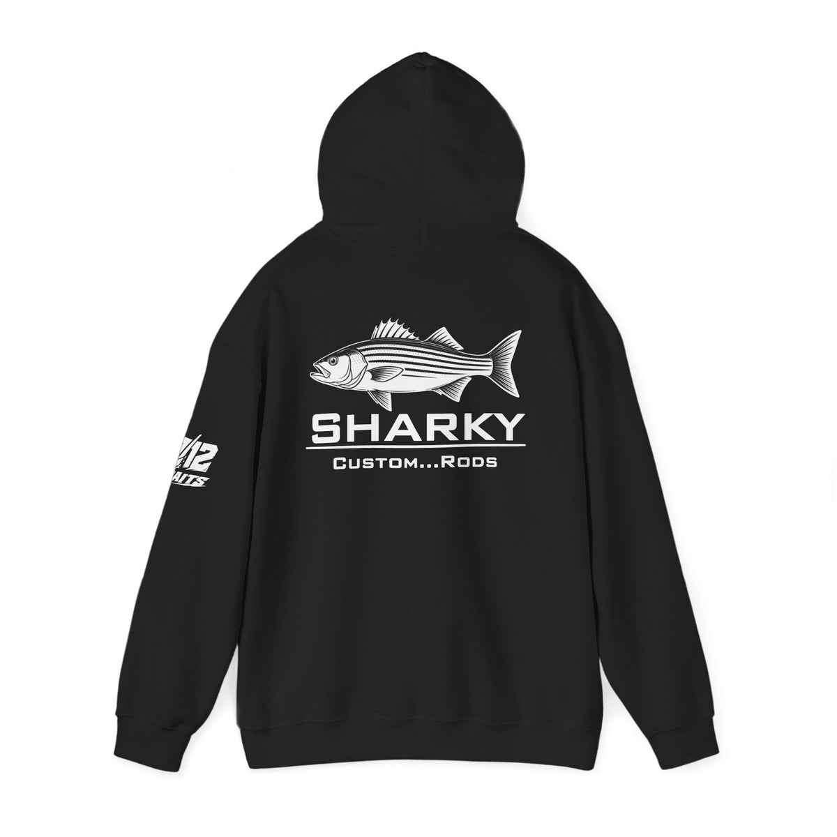 Shark X 712 Baits Hoodie