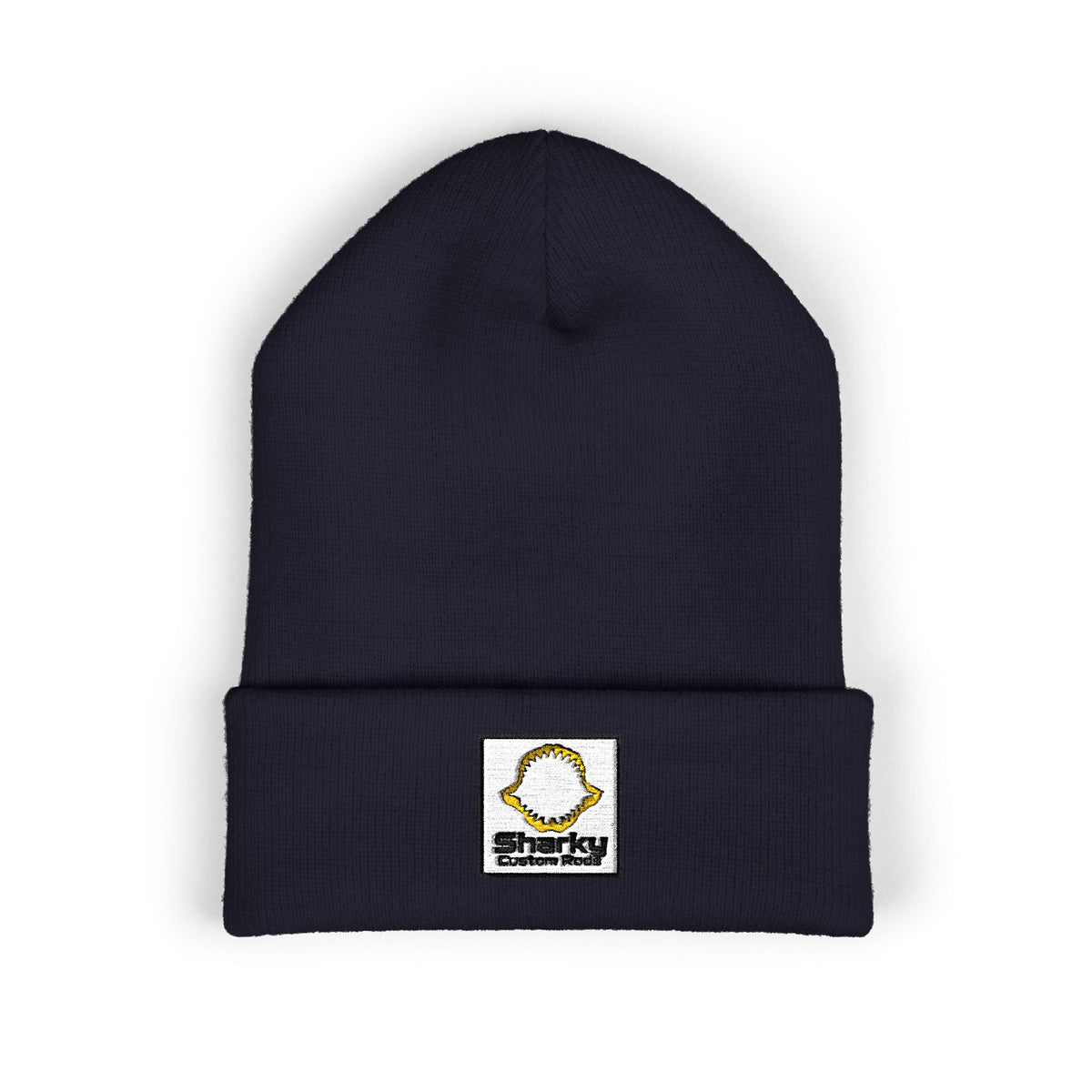 Classic Cuffed Beanie (Embroidery)