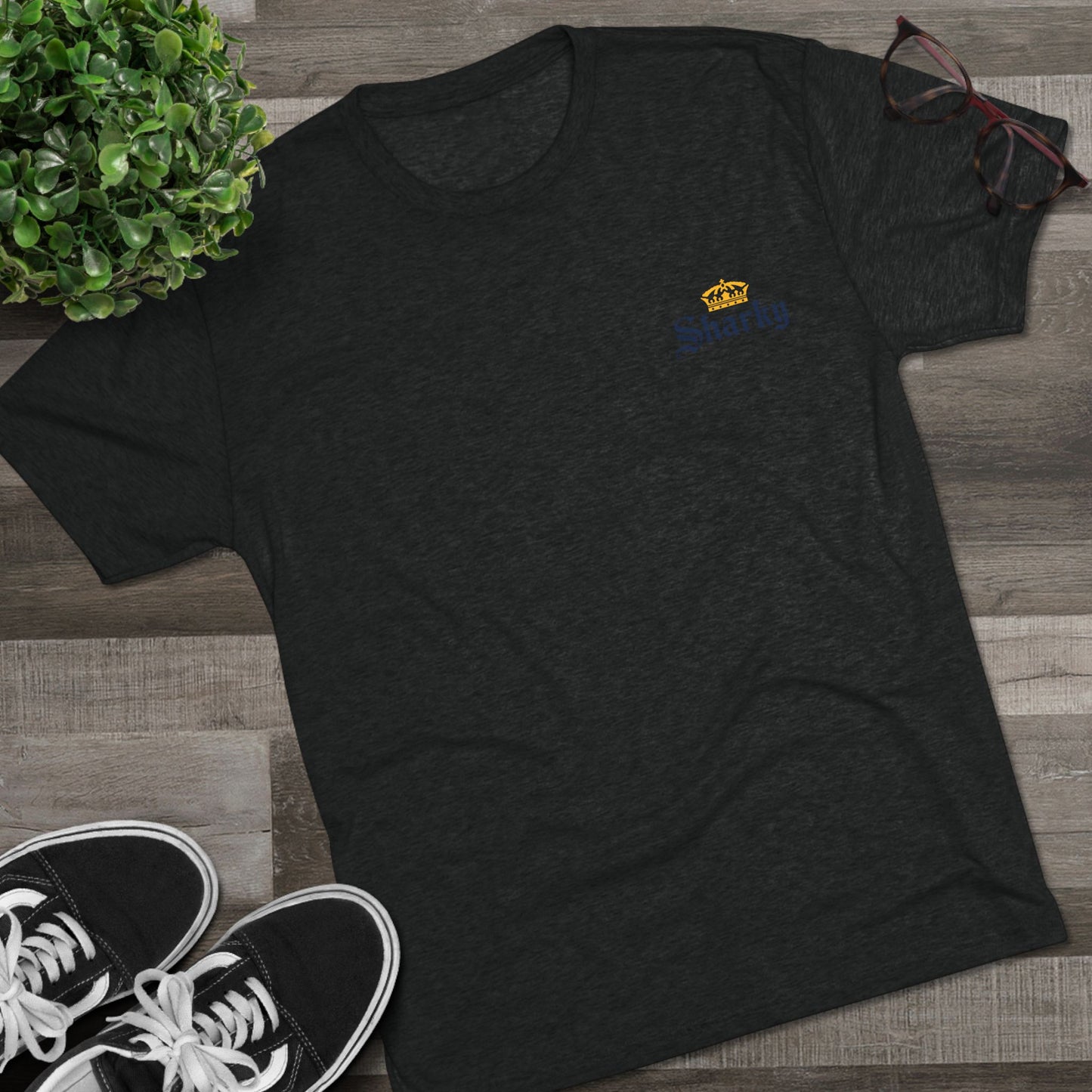 Sharky Crown Shirt
