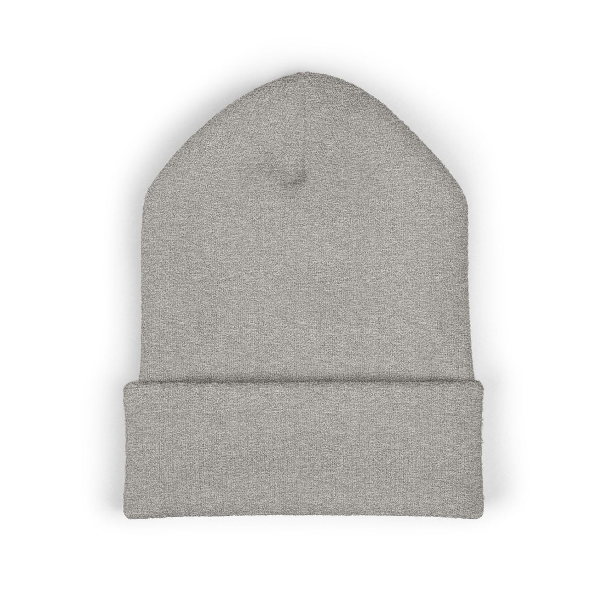 SCR Logo Cuffed Beanie