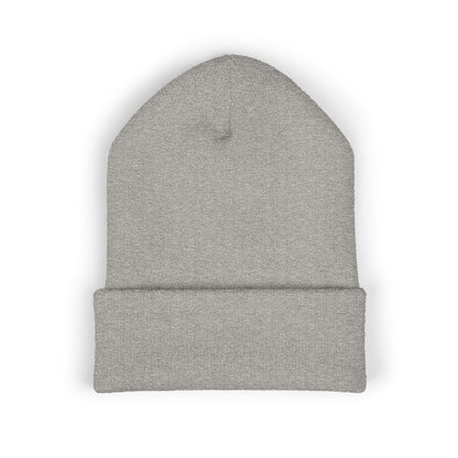 SCR Logo Cuffed Beanie