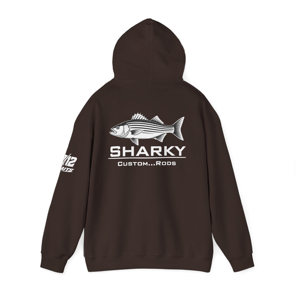 Shark X 712 Baits Hoodie