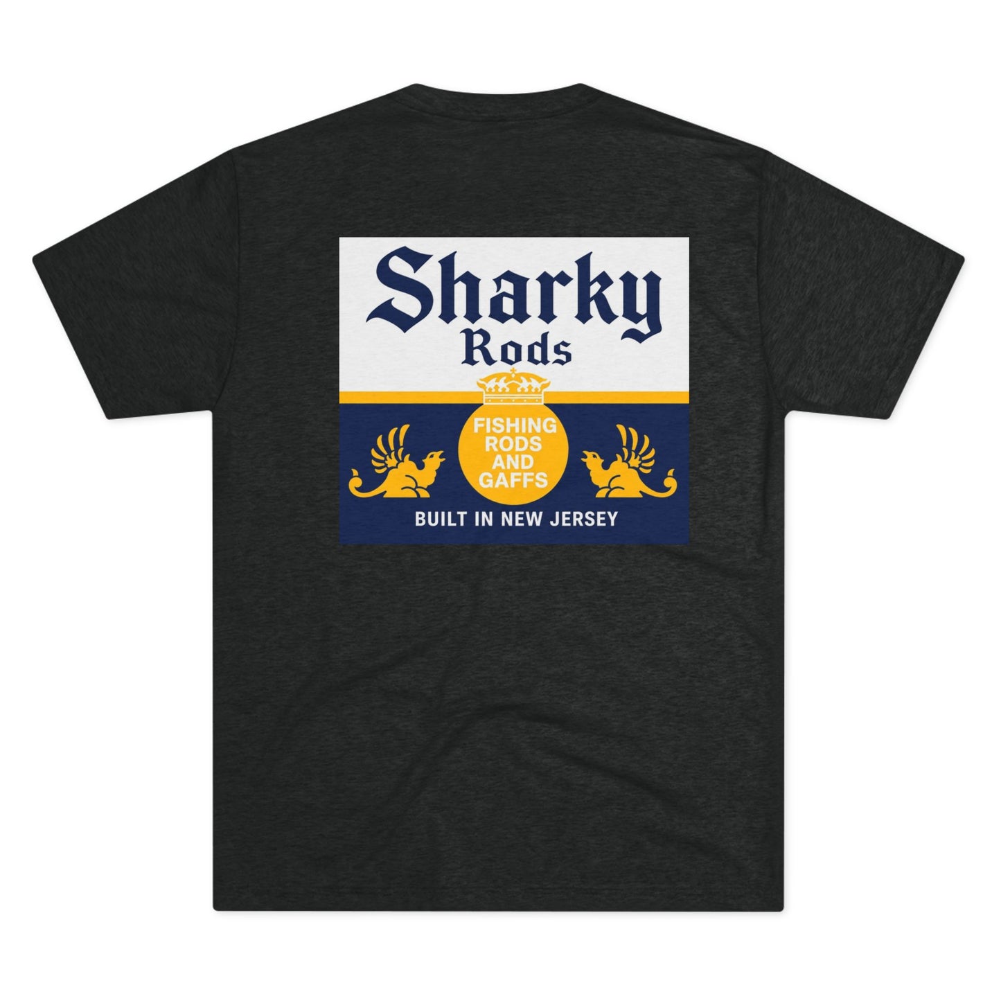 Sharky Crown Shirt
