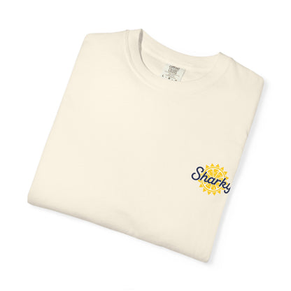 Sharky Sun tee