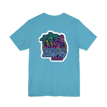 Sharky Rods Neon Tee