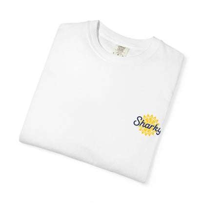 Sharky Sun tee
