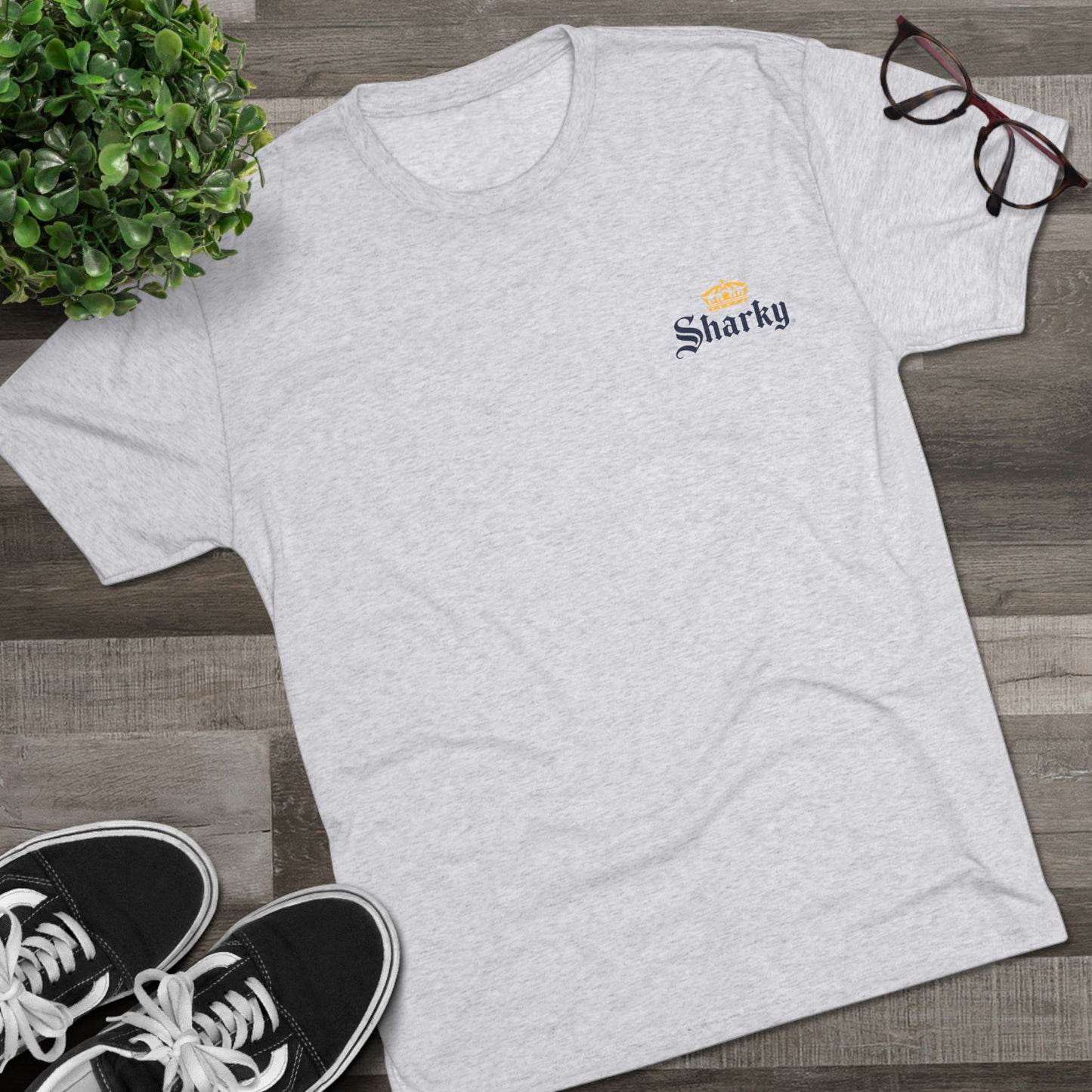 Sharky Crown Shirt