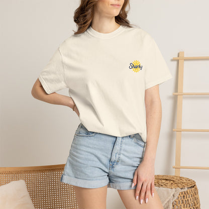 Sharky Sun tee