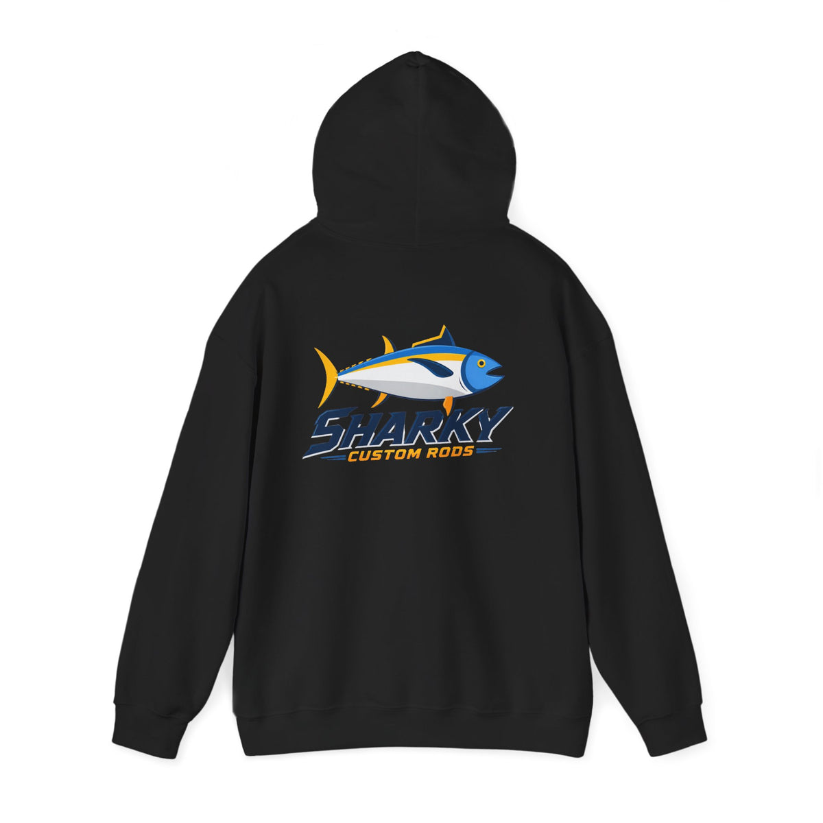 Retro Tuna Hoodie