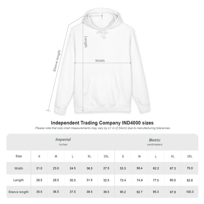 Classic Tuna Hoodie