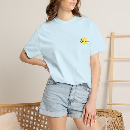 Sharky Sun tee