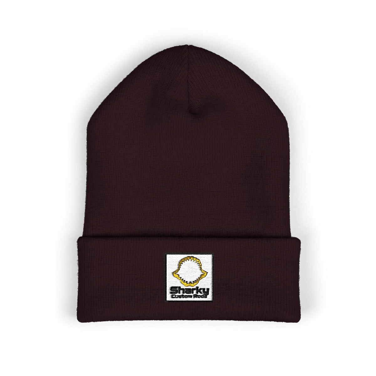 Classic Cuffed Beanie (Embroidery)