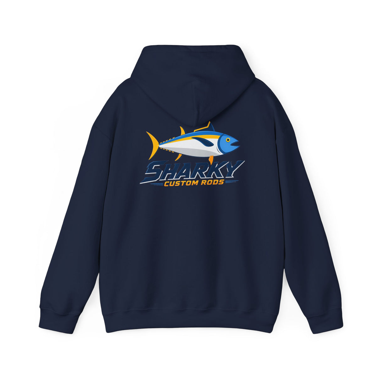 Retro Tuna Hoodie