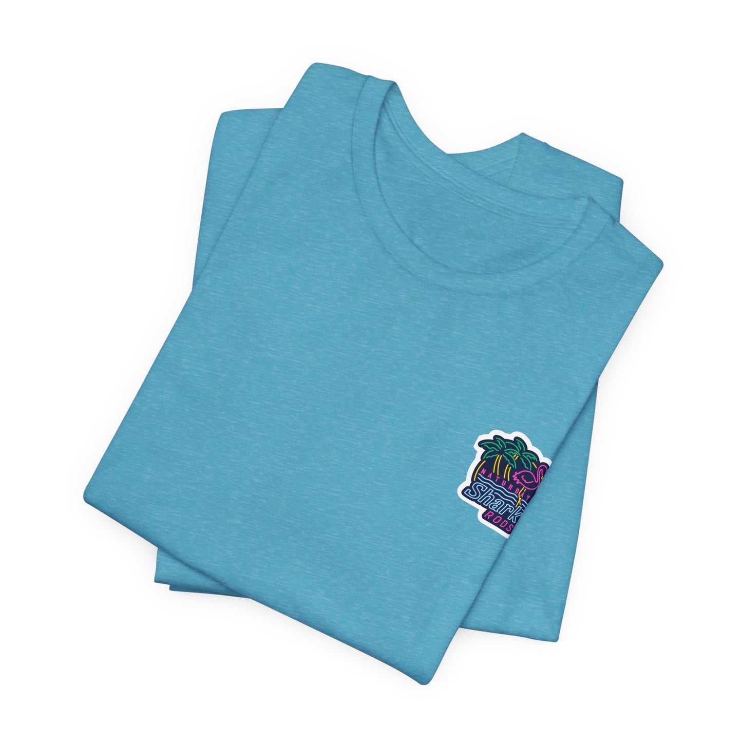 Sharky Rods Neon Tee