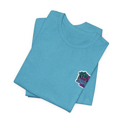 Sharky Rods Neon Tee