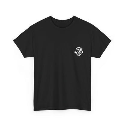 Sharky Custom Rods Fishing Tee — Tuna Graphic Fishing T-Shirt