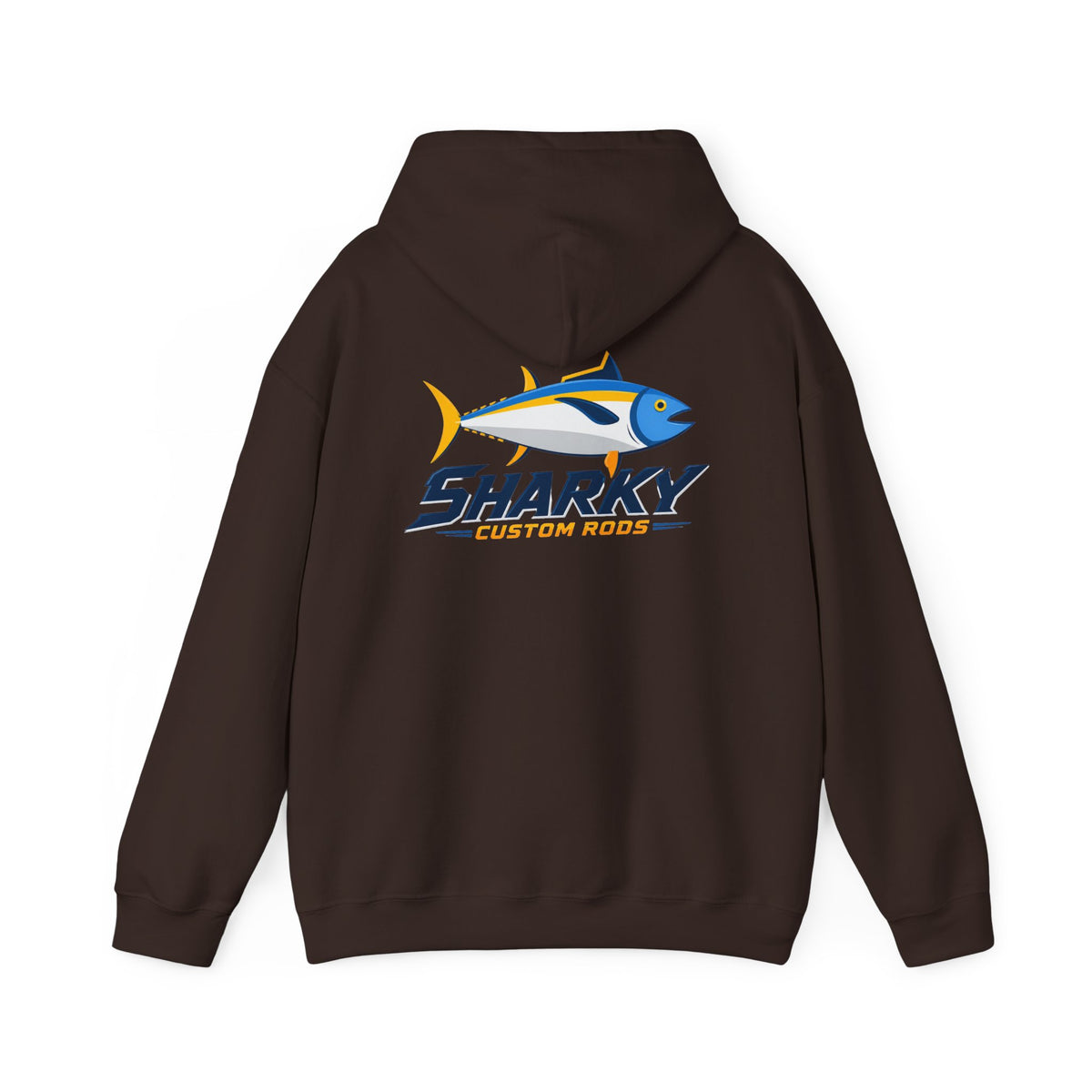 Retro Tuna Hoodie