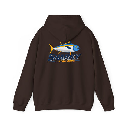 Retro Tuna Hoodie