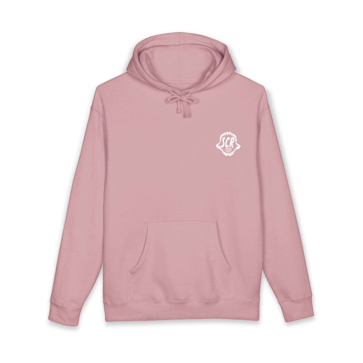 Sharky Tuna Fishing Hoodie — Graphic Fish Back Print