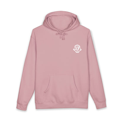 Sharky Tuna Fishing Hoodie — Graphic Fish Back Print
