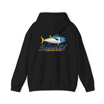 Retro Tuna Hoodie